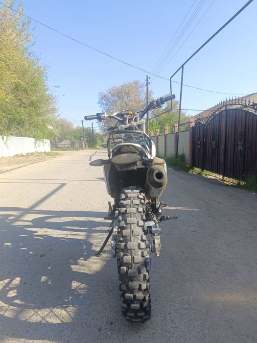 Мотоцикл 06 в хорошем состояний