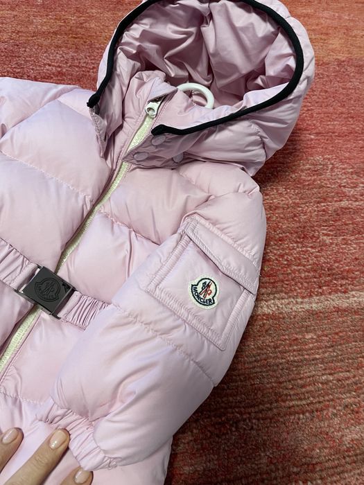 Salopeta/ overall Moncler fetita