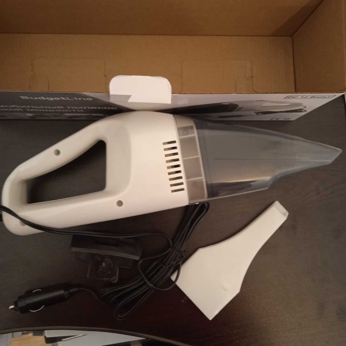 Aspirator manual auto de 12V