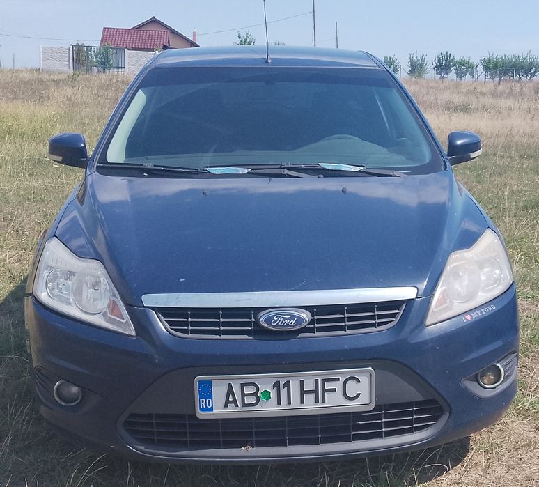Ford Focus MK2 2010, 1.6 diesel