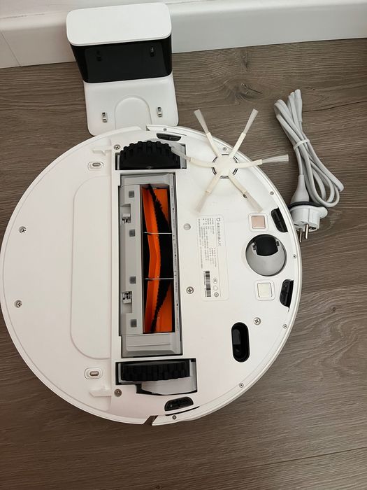 Робот-пылесос xiaomi mi robot vacuum-mop 2