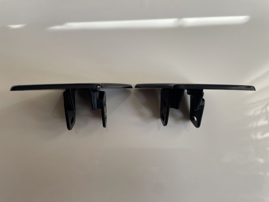 Капачка за пръскалка BMW Е90 Е91 E90 E91 капаче броня Бленда