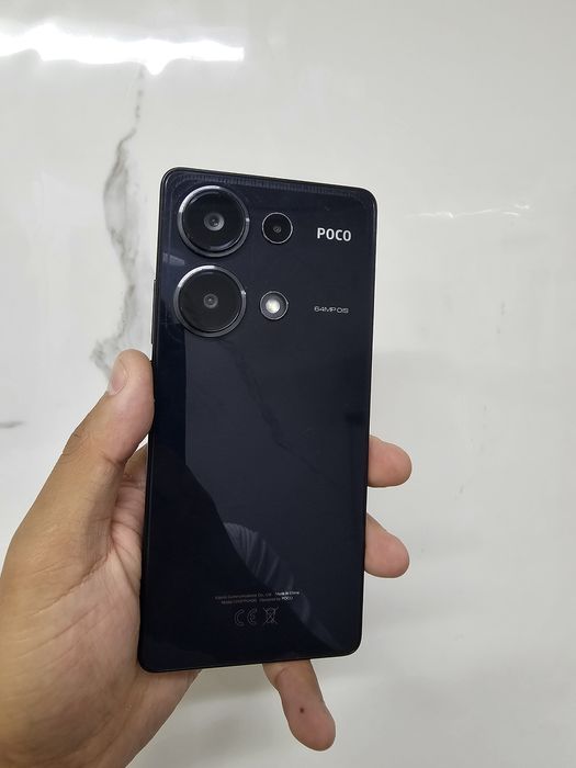 Продам Poco M6 pro 512гб