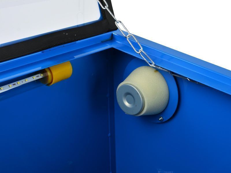 Пясъкоструйна камера 90 л geko