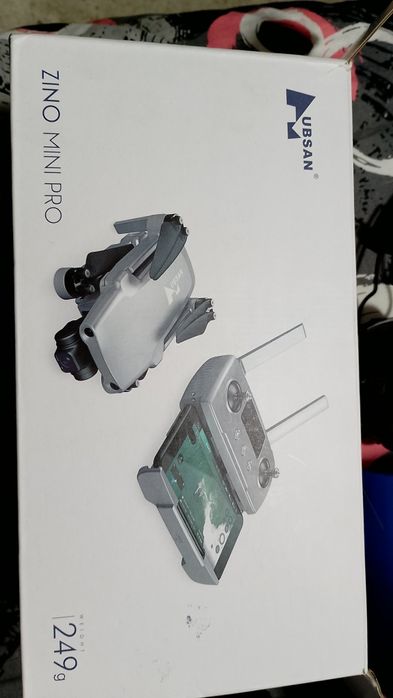 Telecomandă Drona Zino Mini Pro