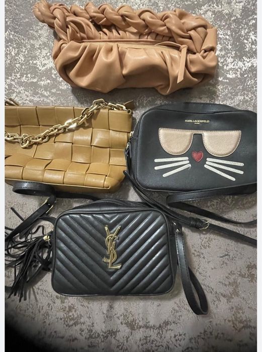 Сумочки по 6000 тенге