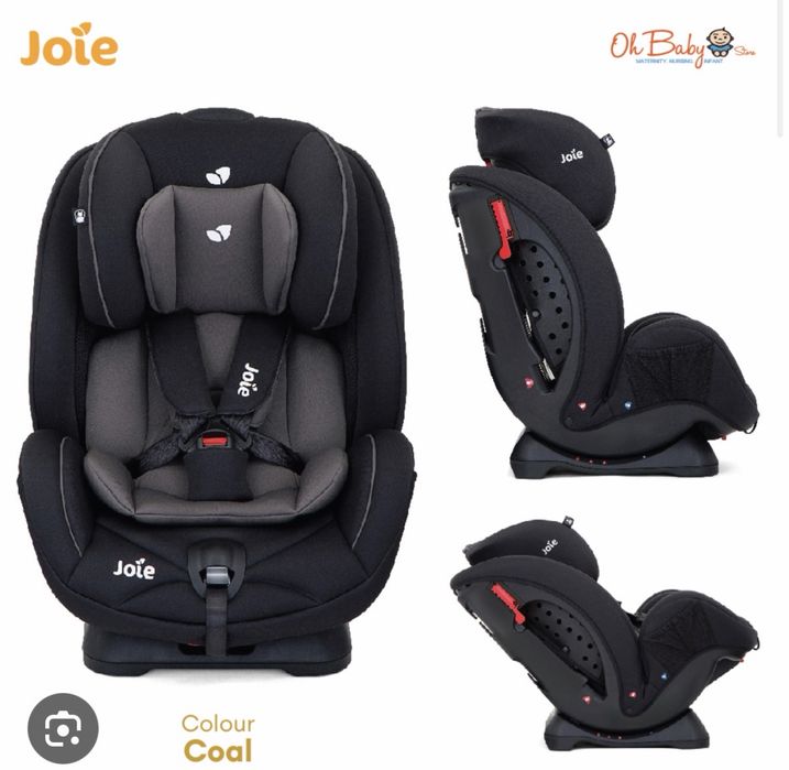 Продам, детское автокресло Joie Stages