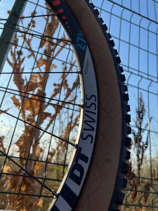 Scott Genius LT Plus