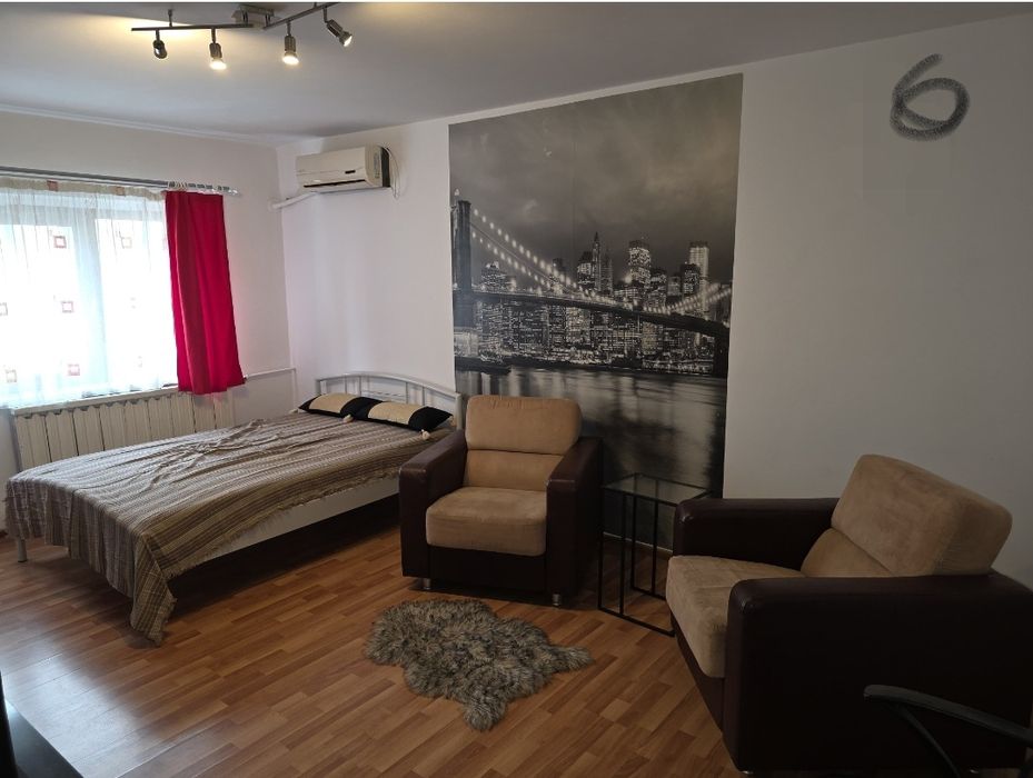 Apartament cu doua camere modern - LIDL Gavana