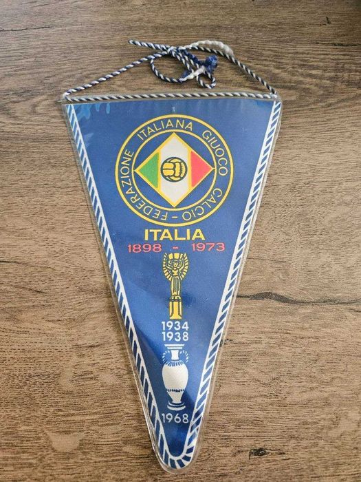 Флагче - Италия - Italy Calcio - 1898-1973