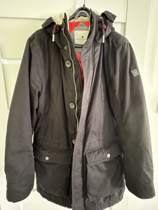 Geaca parka tom tailor