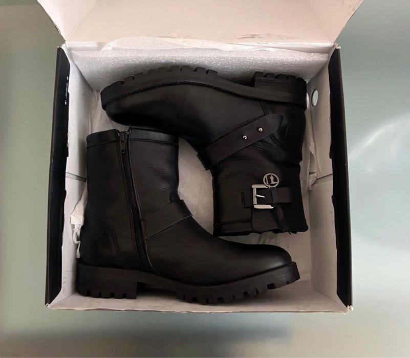 Сапоги Trussardi jeans