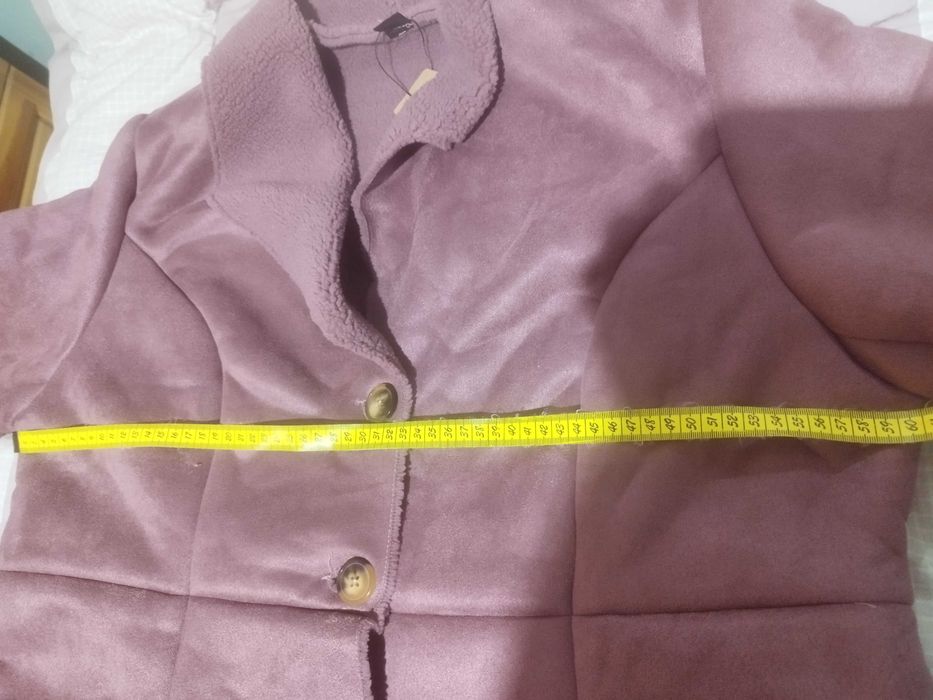 Дамско палто 3XL (леко умалено)