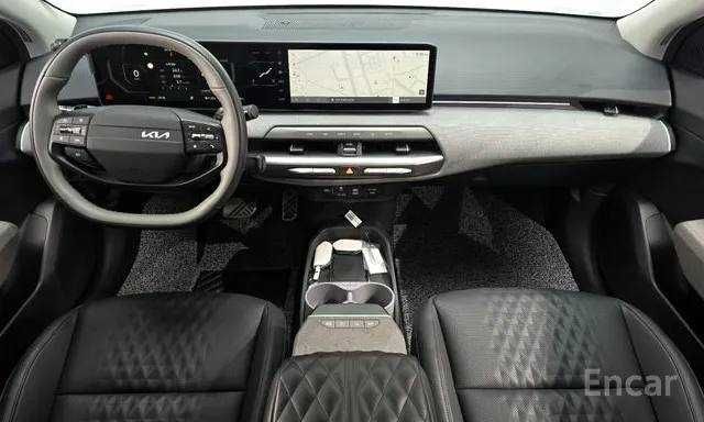 Kia EV4 Long Range 2WD Electro