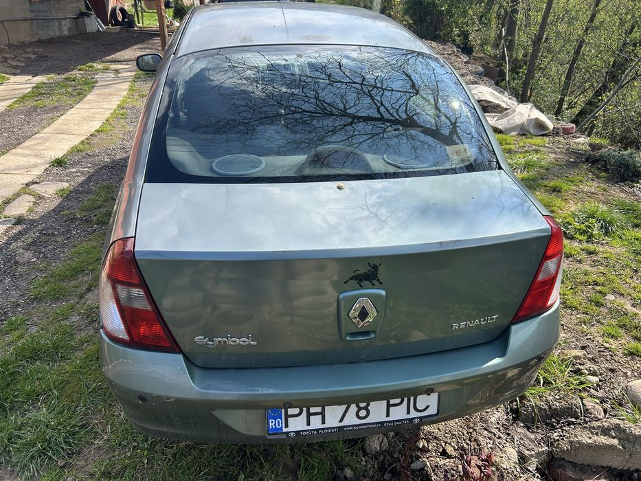 Renault Symbol 1.5 dCi - 2007