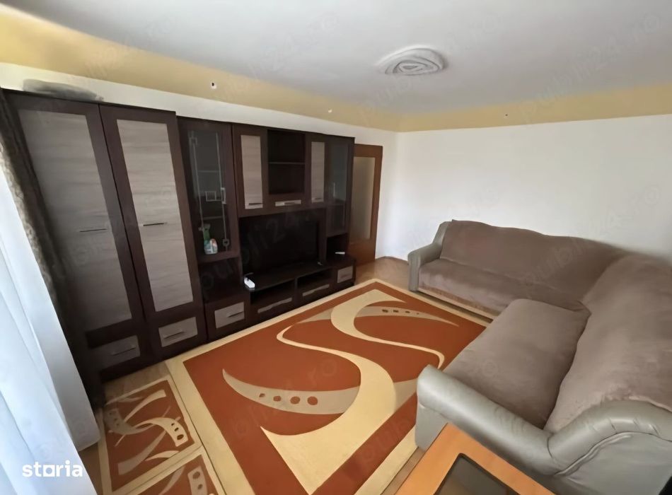 Apartament Rovine 2camere decomandate mobilat si utilat 2/4