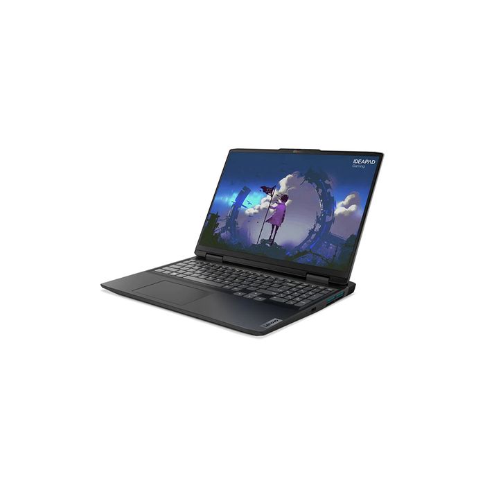Ноутбук Lenovo IdeaPad Gaming 3, Ryzen 7 6800H, RTX 3050 Ti, 16GB