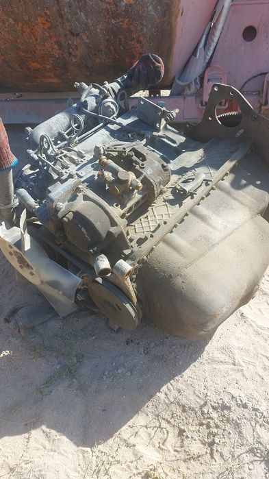 Бочка для воды миксера