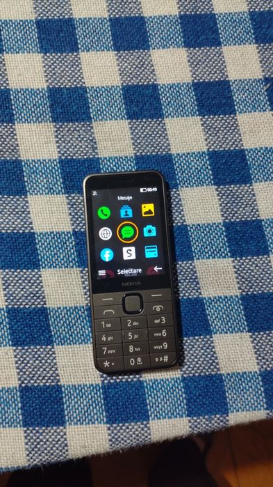 Vând Nokia 230 4G Dual SIM Black