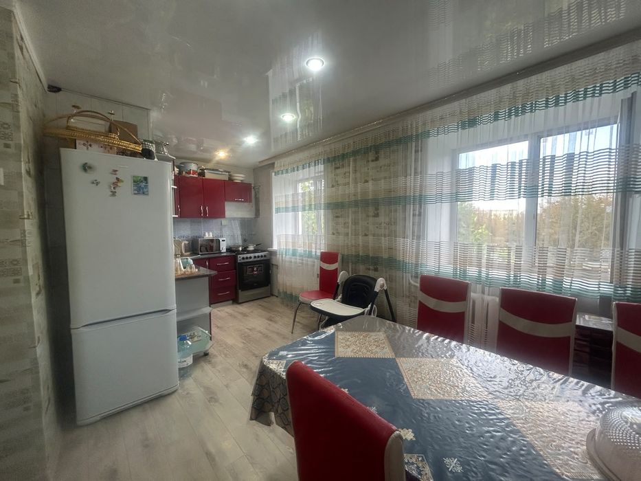 Продам квартира с ремонтом