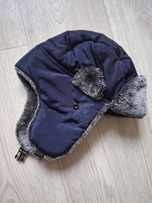 Зимняя куртка для мальчика