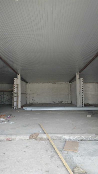 Аренда складских помещений