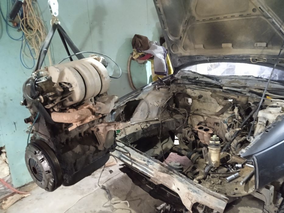 запчасти на Passat B3