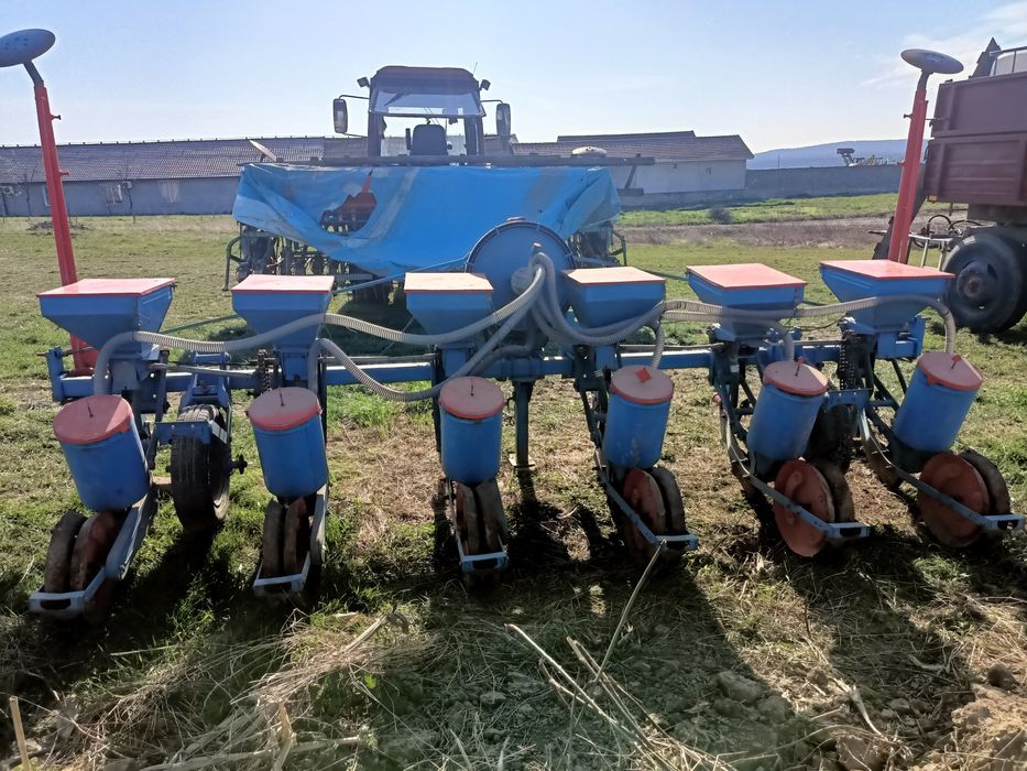 Semănătoare porumb SPC 6 stare perfectă de funcționare