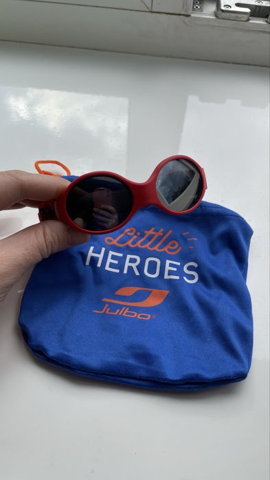 Очки солнцезащитные для малыша Julbo