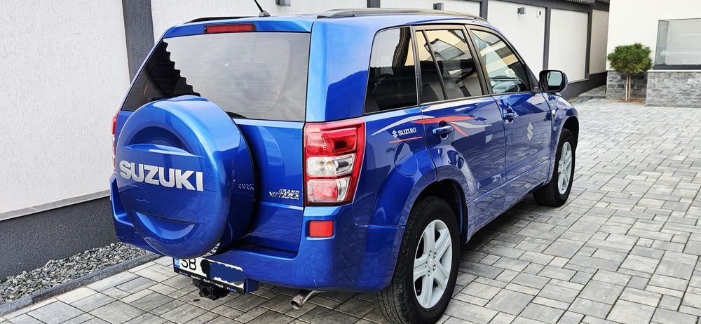 Suzuki Grand Vitara 1.9 Diesel *4x4 cu reductor*