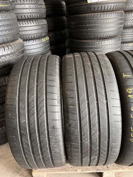 4 anvelope vara 255/50/19 , Bridgestone , DOT 2022