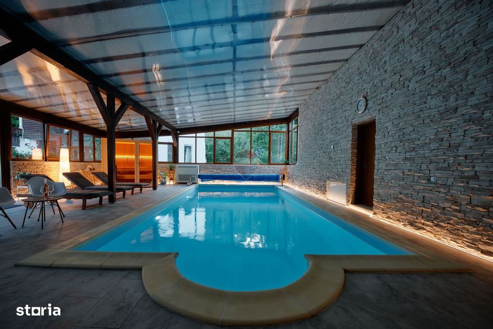 Sanctuar Privat de Wellness & Investiție cu Randament Imediat