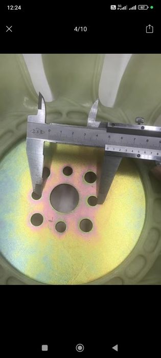 Продаётся Вентилятор на Спецтехнику