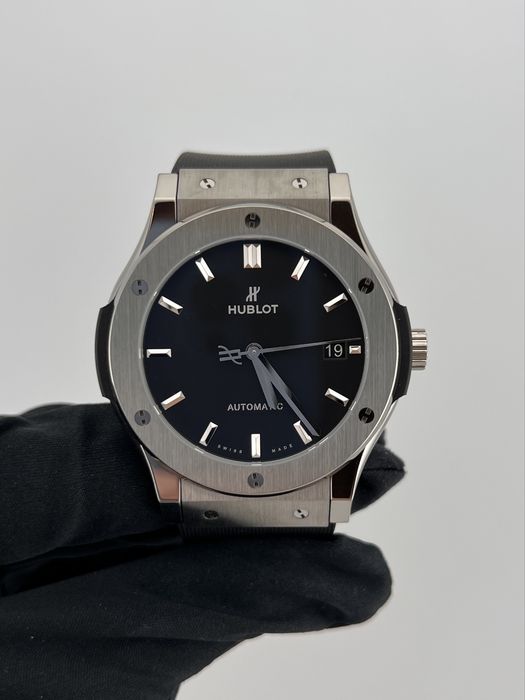 Наручные часы Hublot Classic Fusion