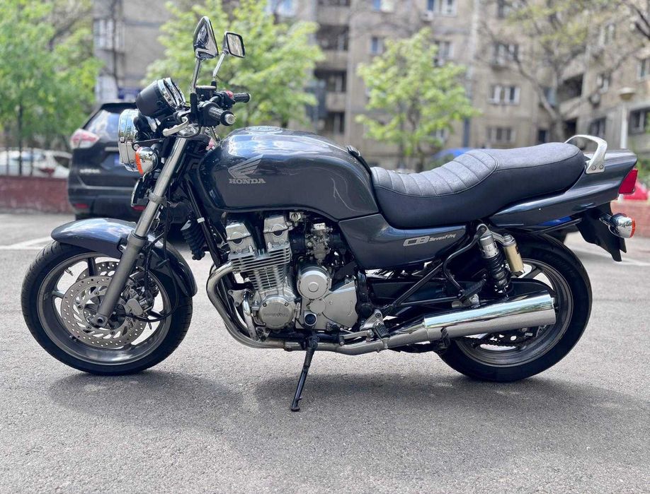 Honda CB750 SevenFifty 1992