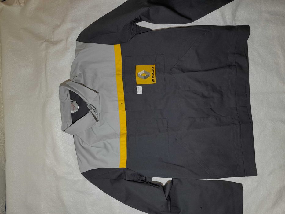 Bluza Salopeta Renault Originala marimea M ,L cu eticheta noua