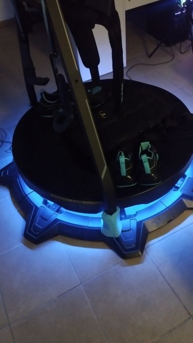 Уникално VR Обурудване - Първо по рода си в БЪЛГАРИЯ!

УНИКАЛНО VR ОБО