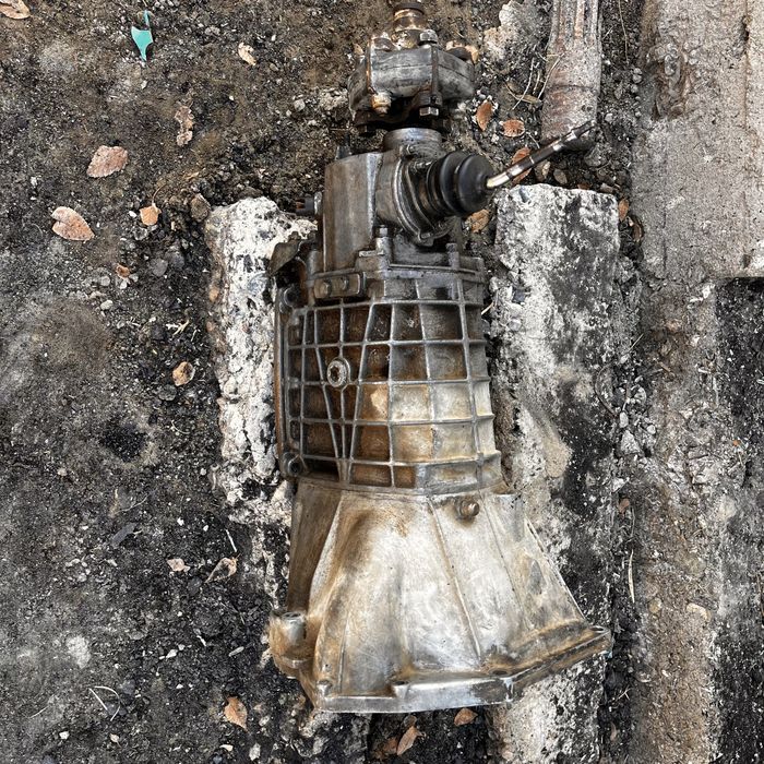 Каробка ваз жигули