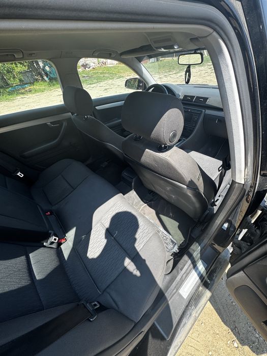 AUDI A4 Avant 2008 — imagine 2
