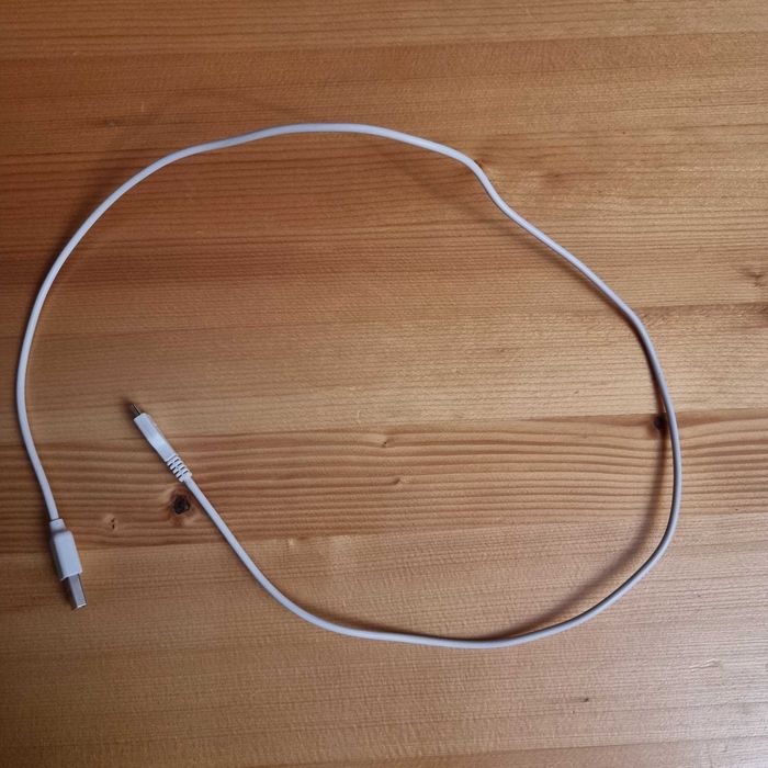 Cablu de date SAMSUNG mufa micro USB - microUSB Lung 80cm