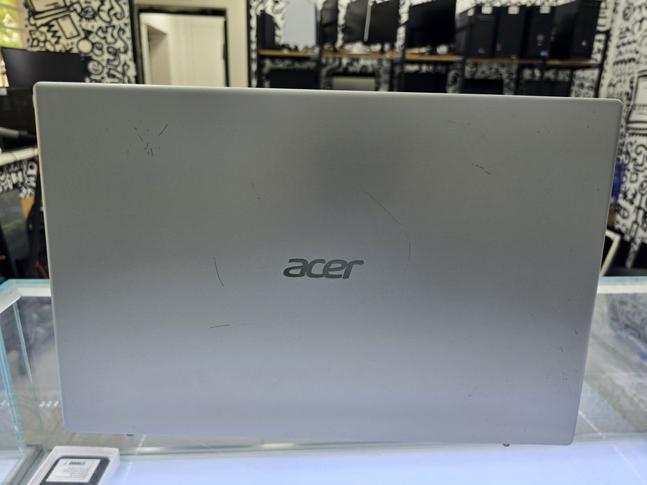 Ноутбук Acer core i3 1115g4 озу 4gb Hdd1000gb рассрочка Реал Магазин