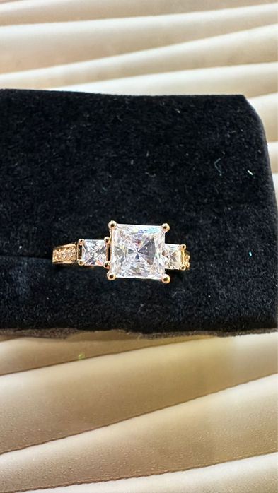 Inel din aur de  14 K