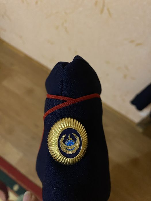 Кадетская форма женская