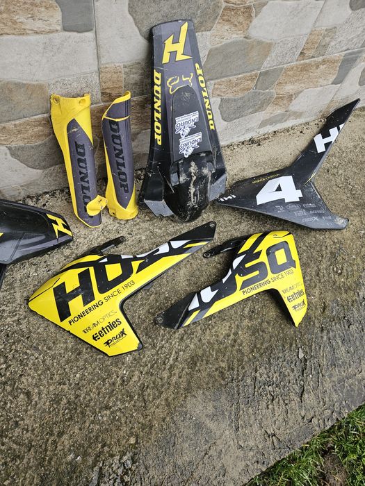 Пластмаси от Husqvarna 17-19