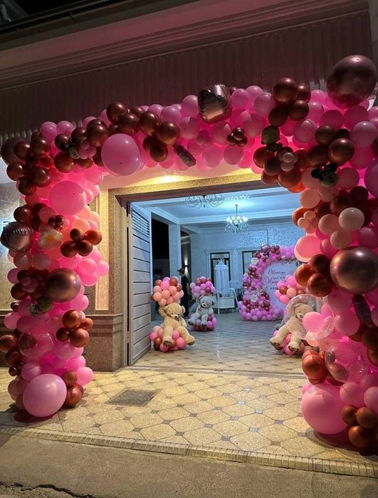 Ochilish marosimlarini utkazib beramiz