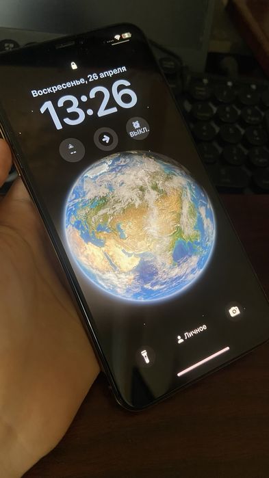 Айфон XS MAX без гарантий