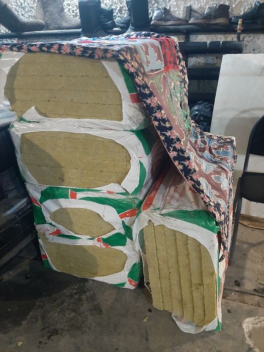 Утеплитель мин вата фасадов.