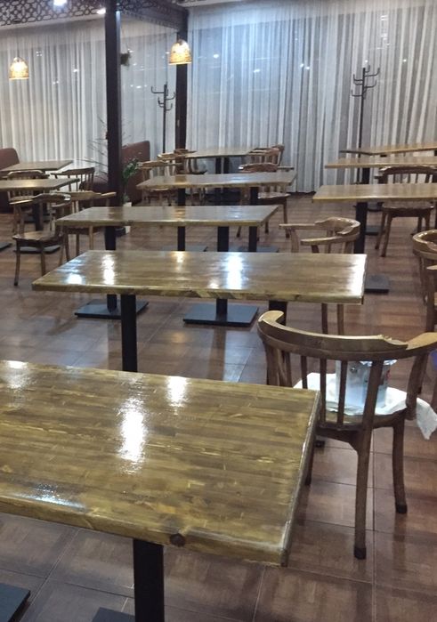 Деревянные столешницы