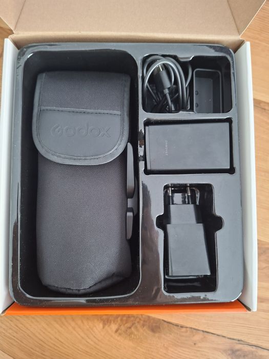Godox V860IIIC TTL Blitz Ving pentru Canon  NOU