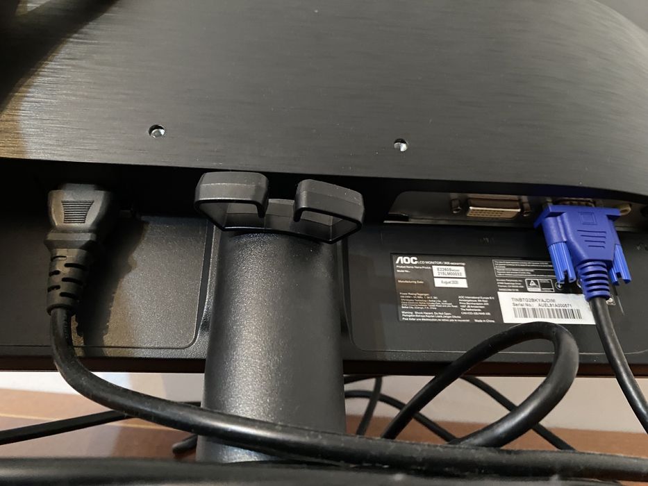 Monitor 22 Inch AOC FHD 60hz